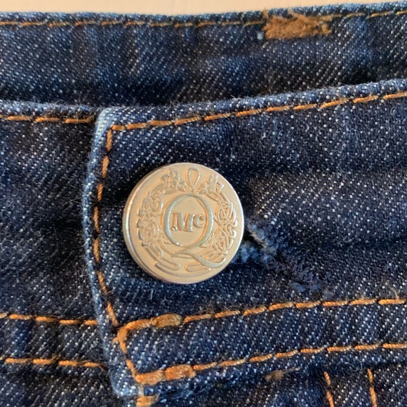 Alexander McQueen McQ Jeans Size 44 - Picture 4 of 6